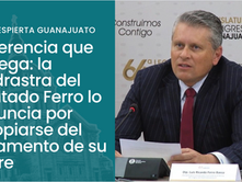La herencia que no llega: la madrastra del diputado Ferro lo denuncia por apropiarse del testamento de su padre