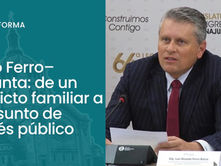 Caso Ferro–Crisanta: de un conflicto familiar a un asunto de interés público
