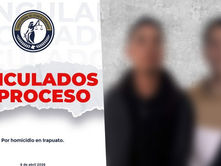 A prisión preventiva dos hombres por homicidio en Irapuato, Guanajuato