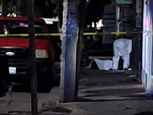 Asesinan a balazos a El Juanillo en la colonia San Miguel, en León