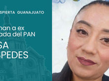 Asesinan a ex diputada federal Brisa Céspedes en Tierra Blanca, Guanajuato