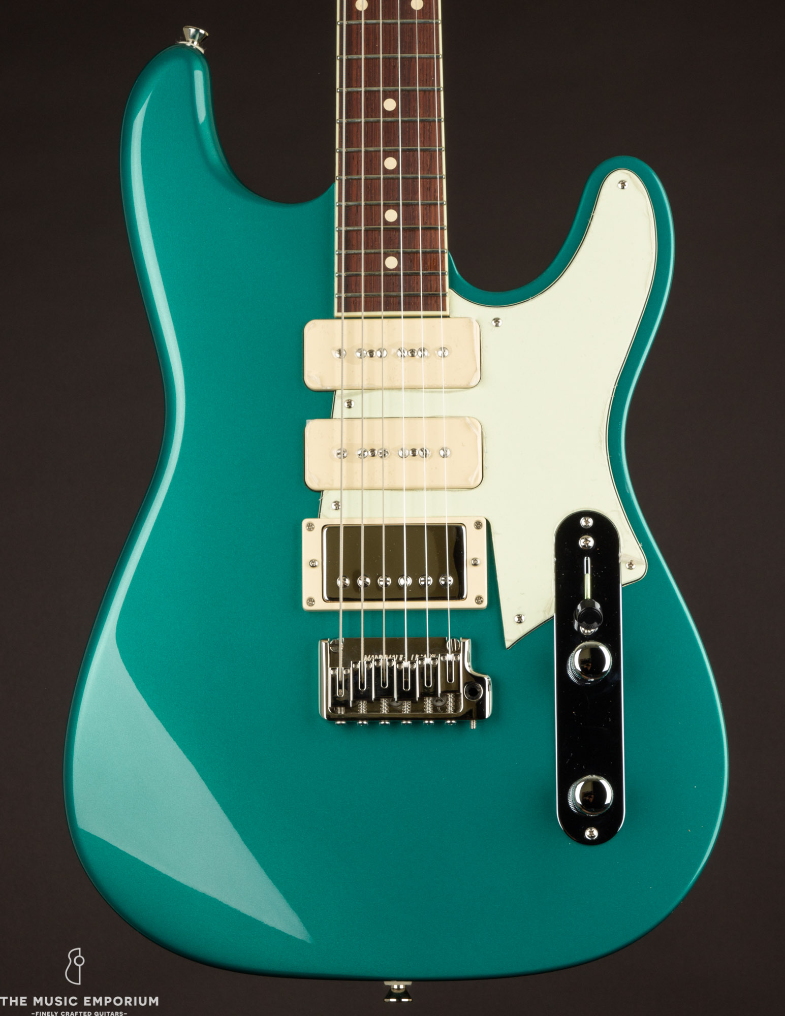 Rocket by Probett Guitars