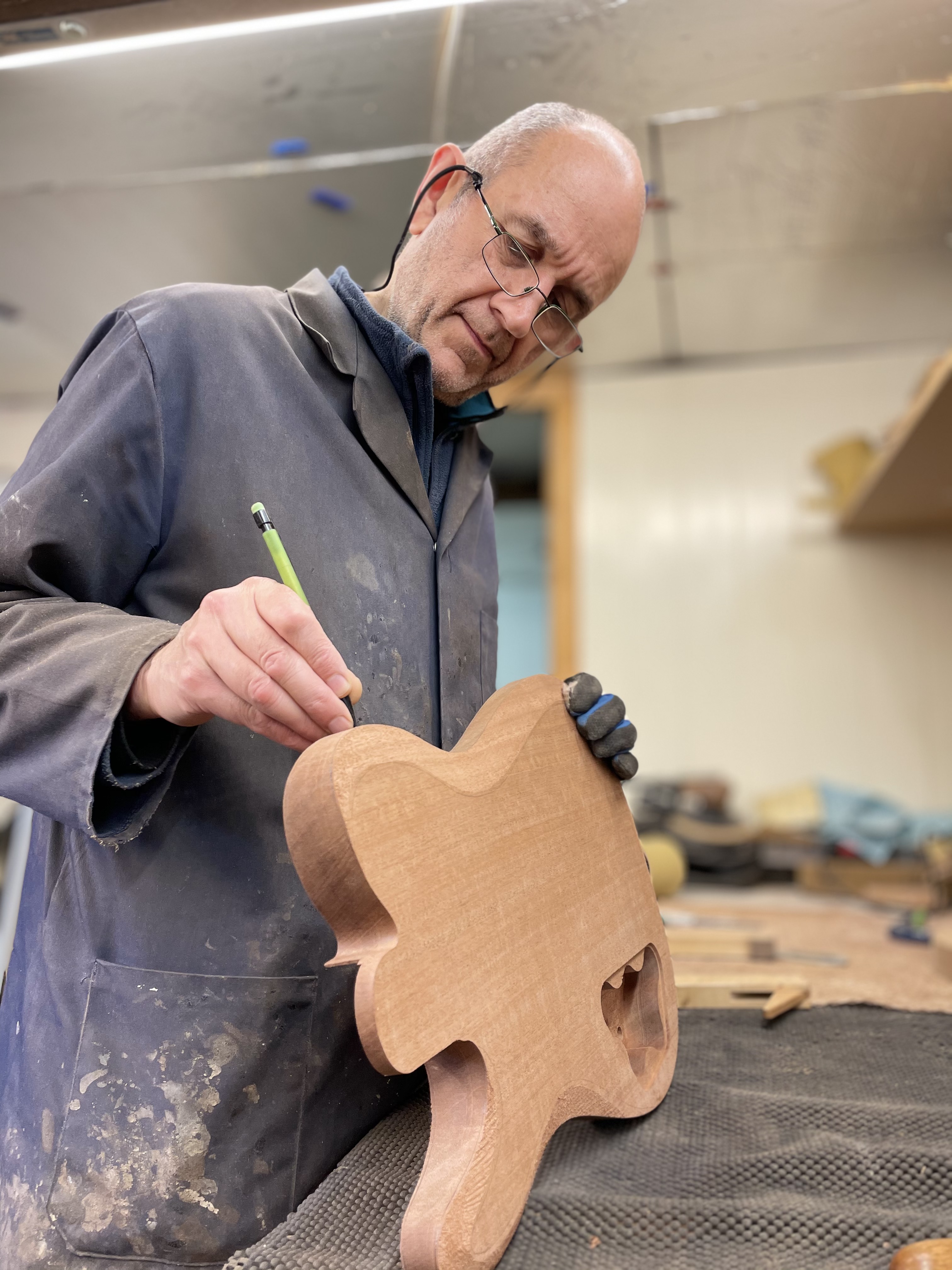 Probett Guitars