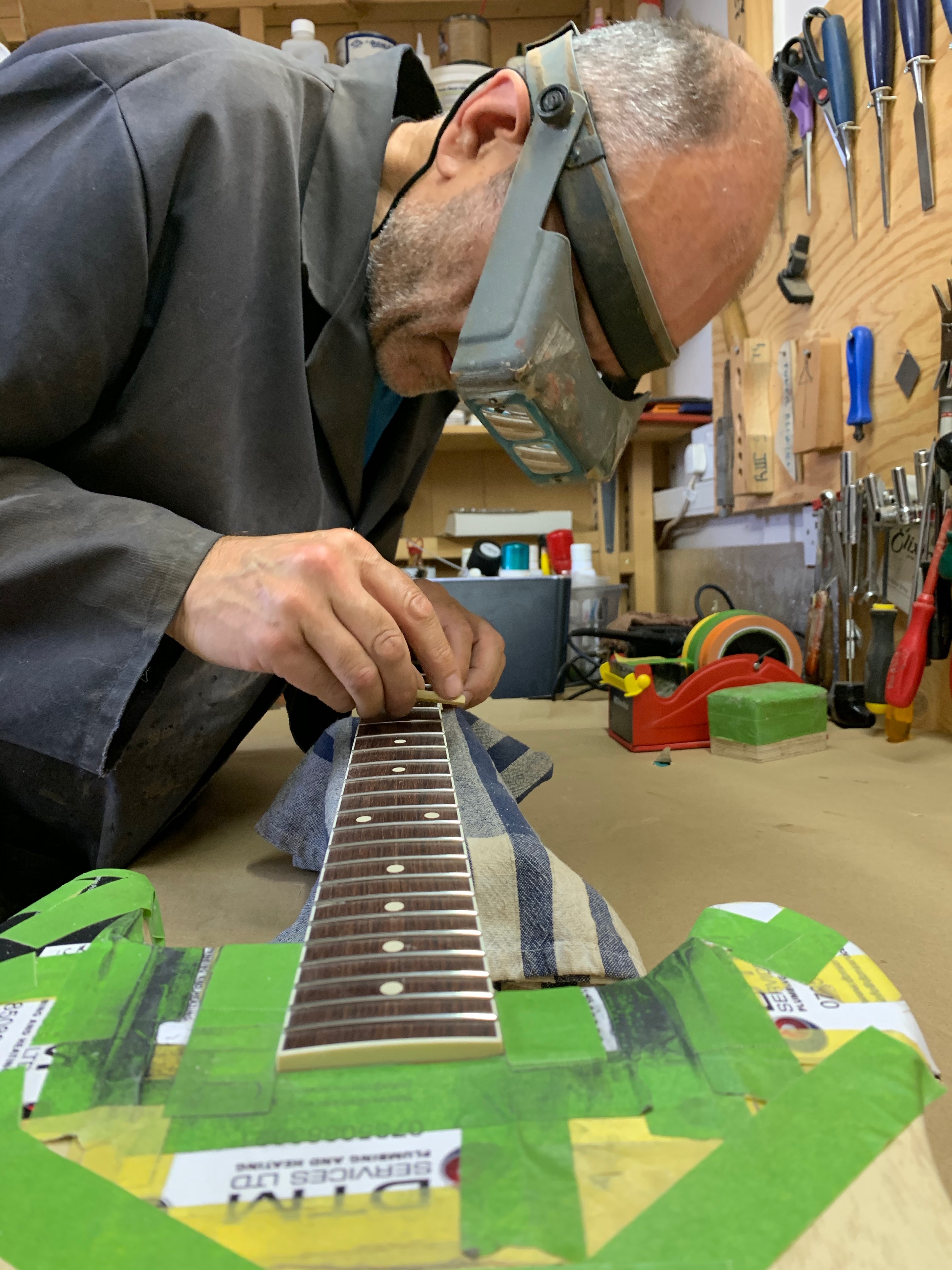 Probett Guitars