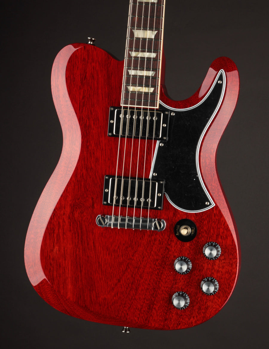 SG-Teor by Probett Guitars