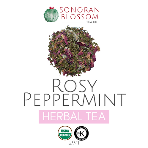 Rosy Peppermint
