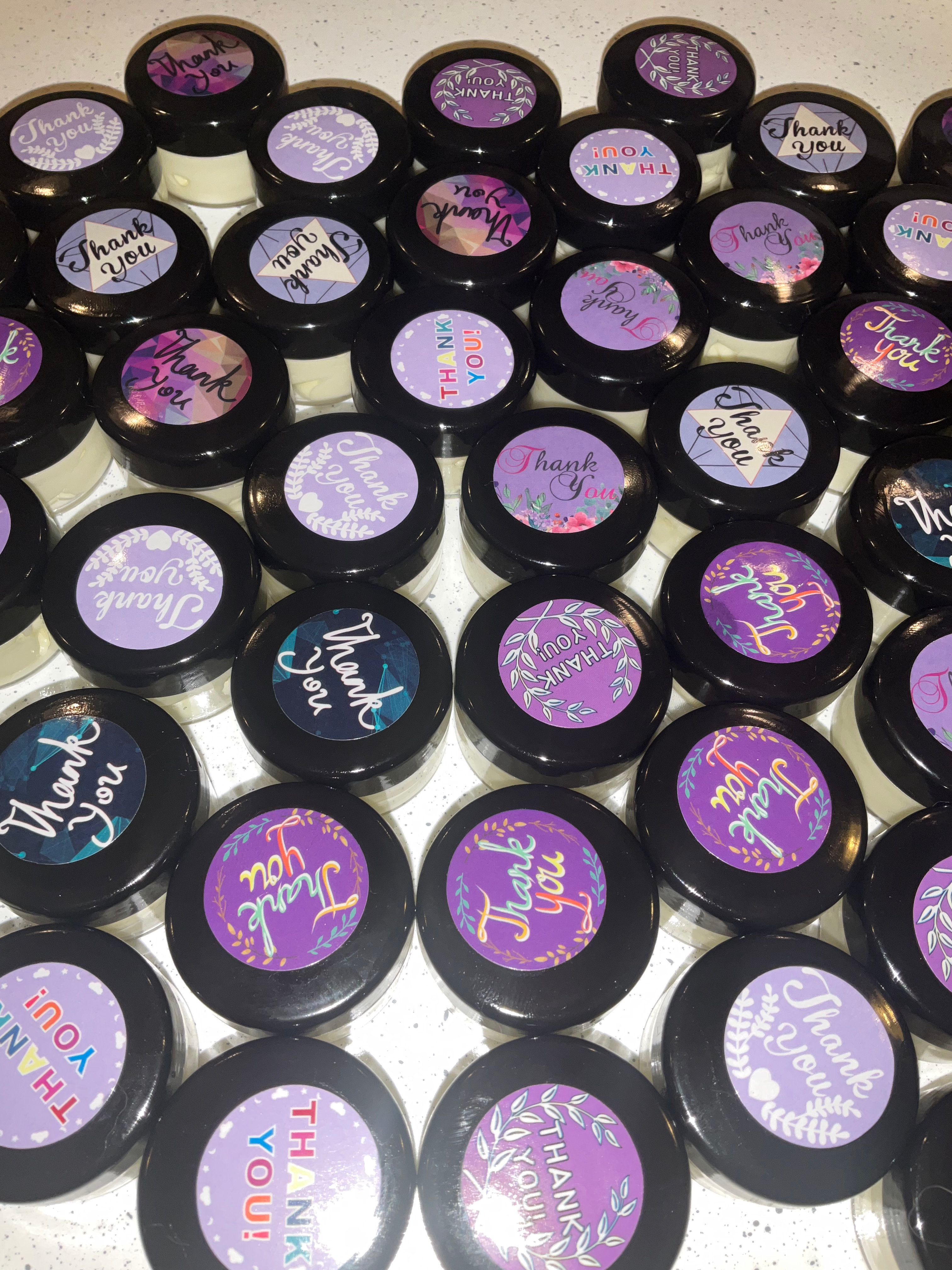 Body Butter Minis (Bulk)