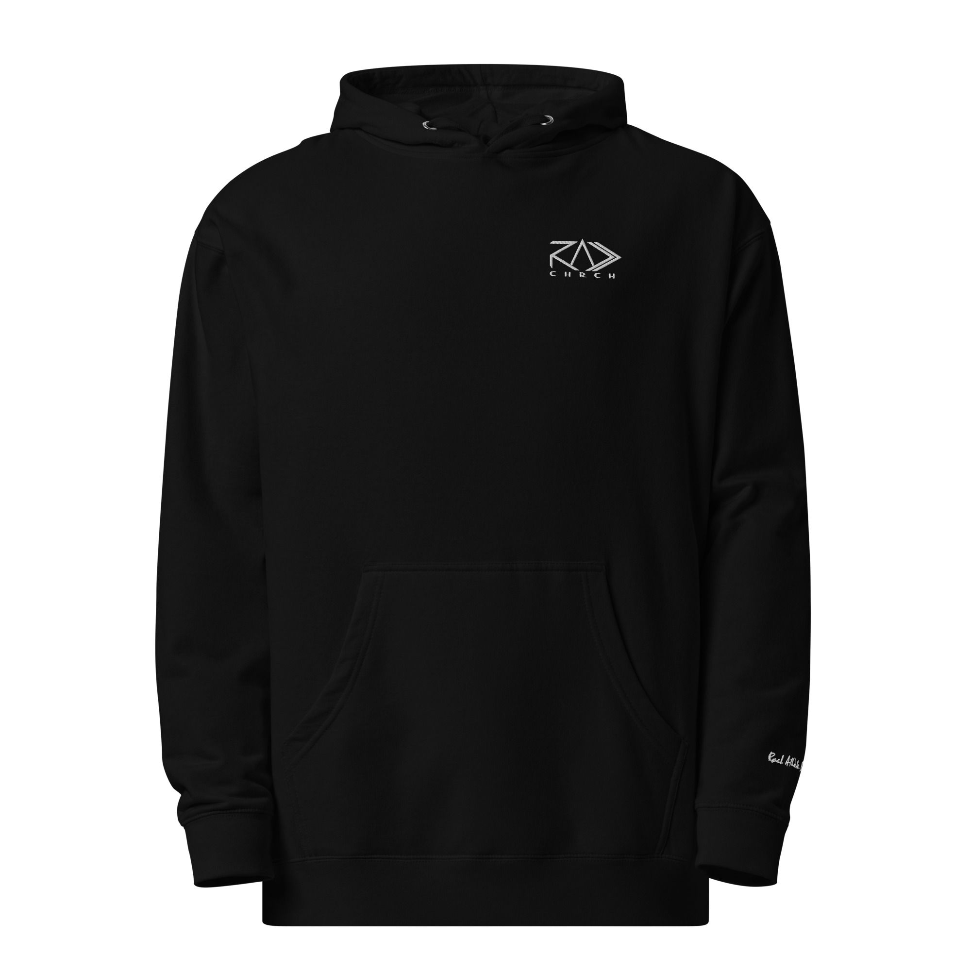 RAD Chrch Mission Hoodie