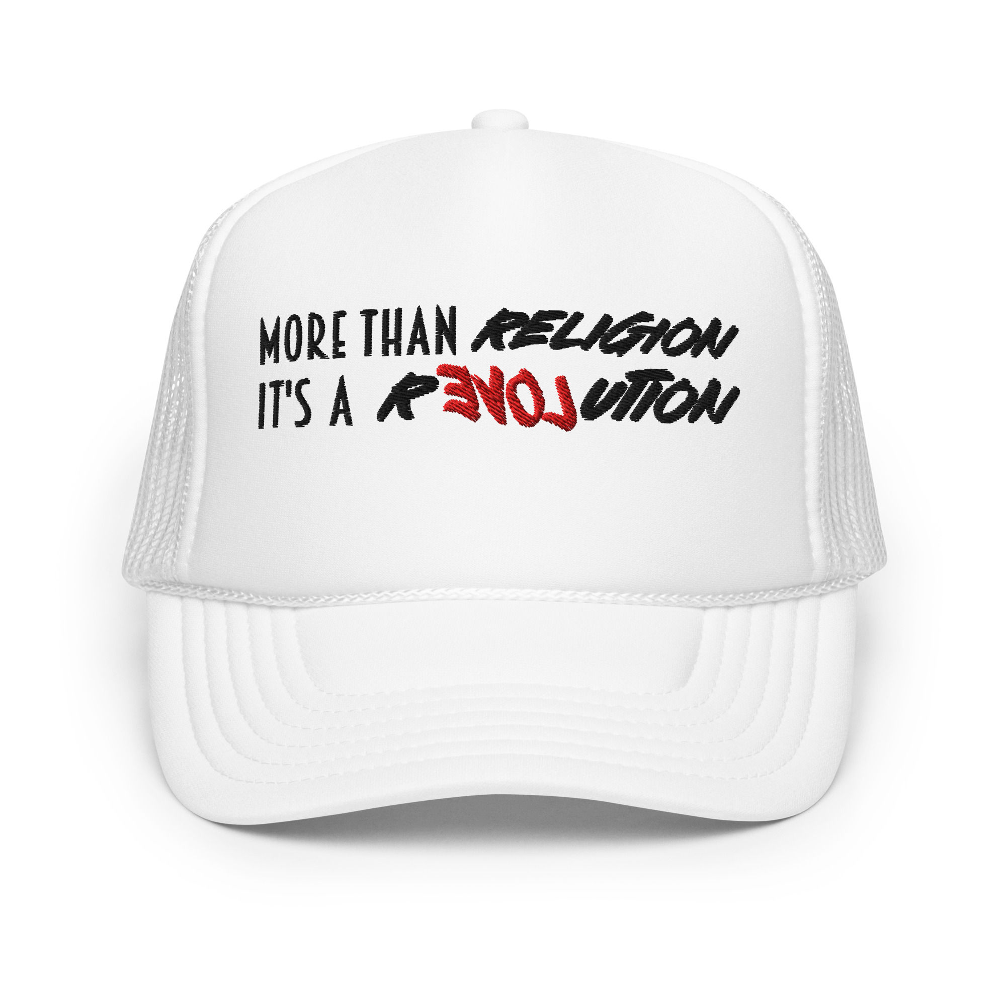 More Than Religion Mesh