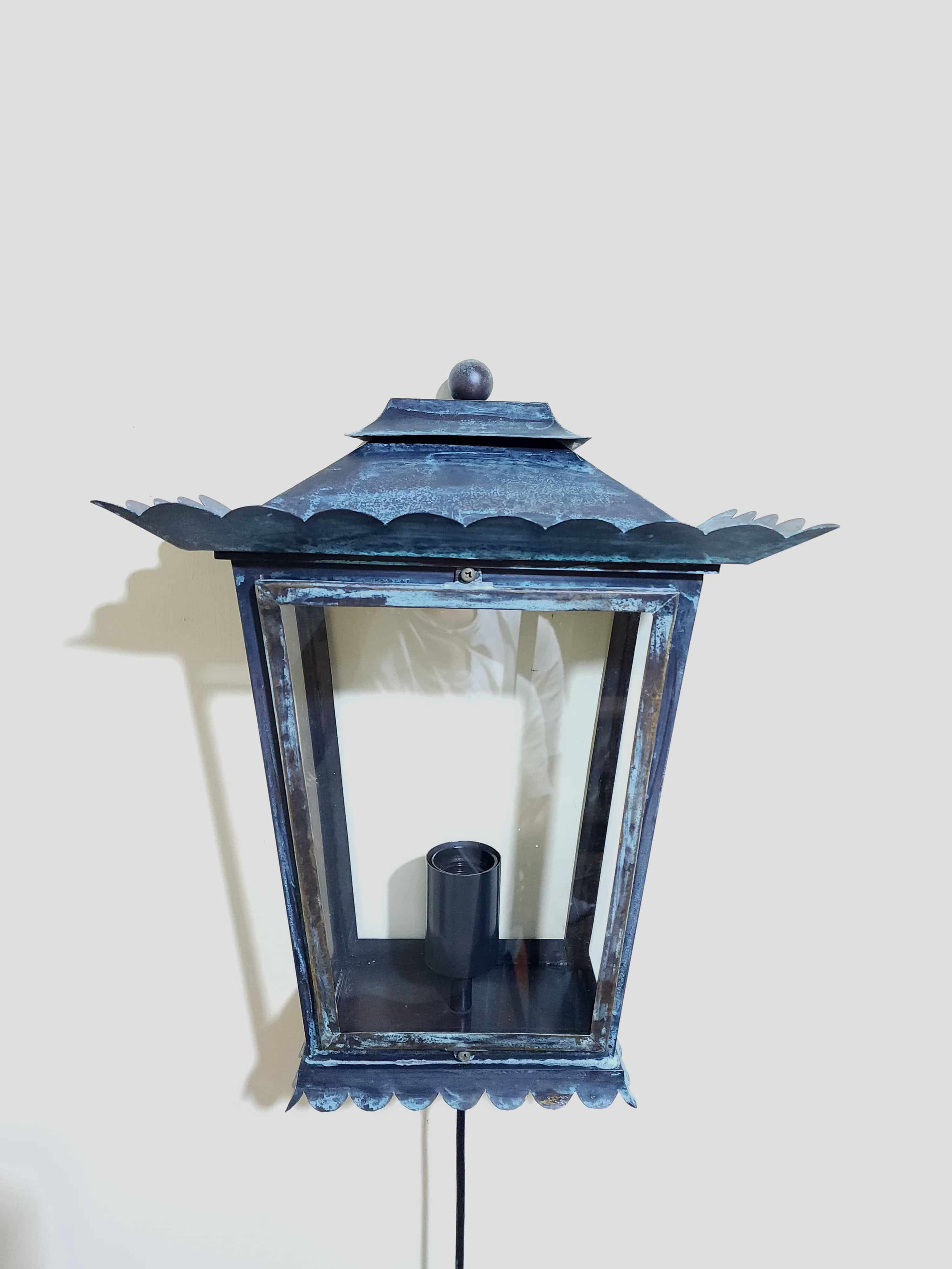 Wall Lamp 003 By Hans Copper Lighting