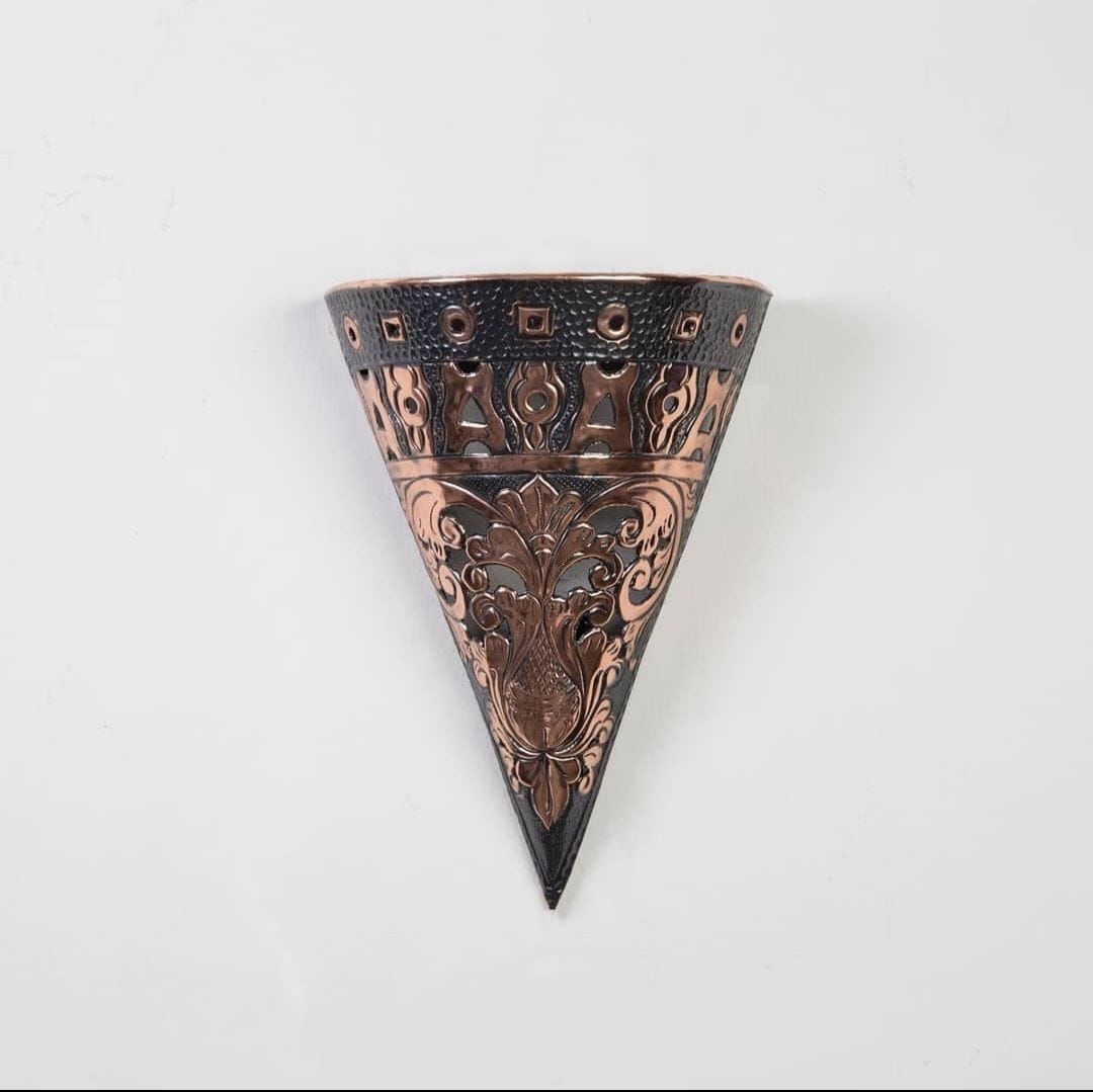 Wall Lamp 004 By Hans Copper Lighting
