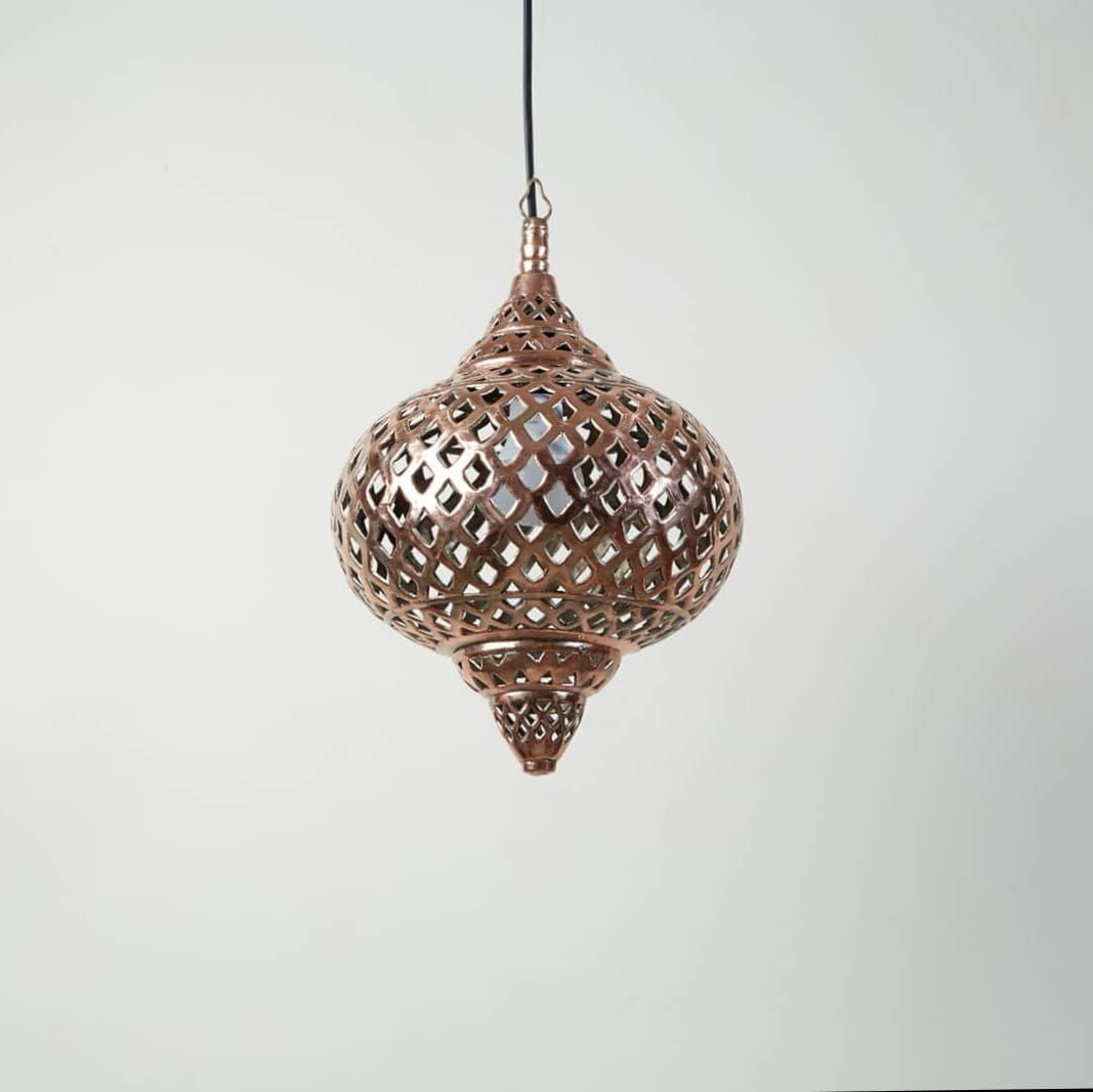 Hala Pendant lamp By Hans Copper Lighting