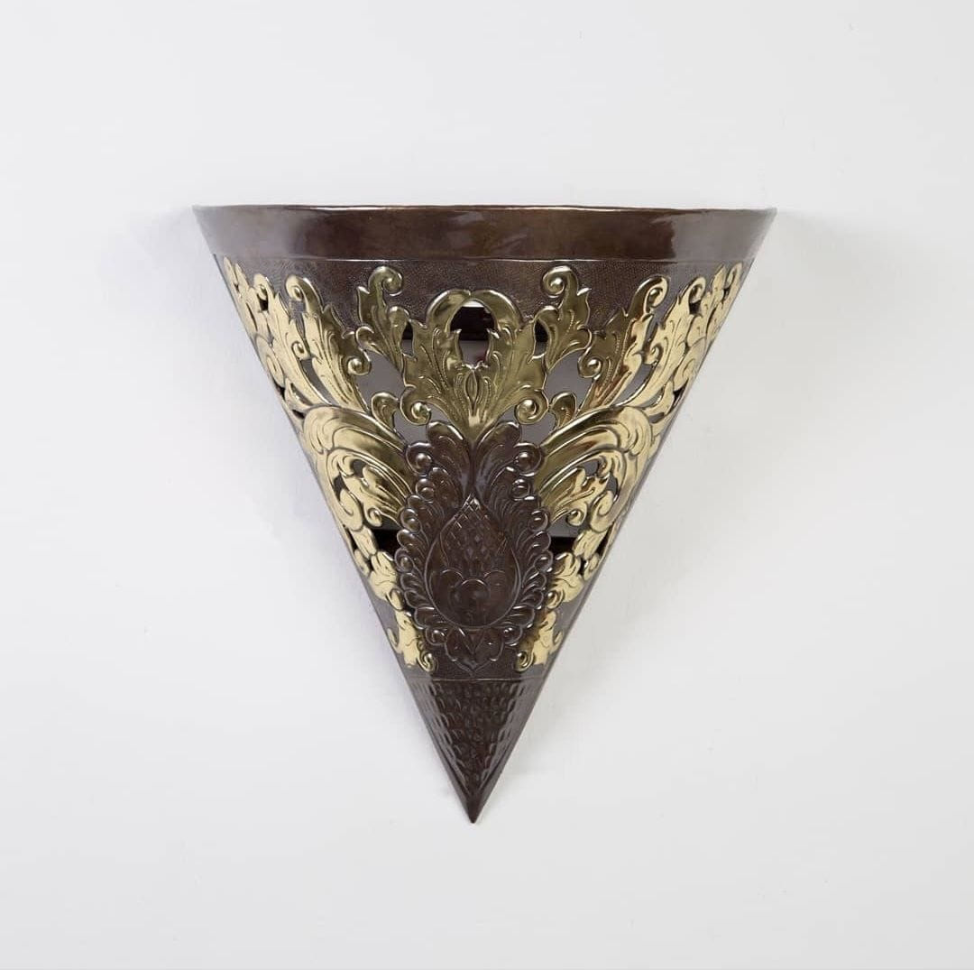 Wall Lamp 005 By Hans Copper Lighting