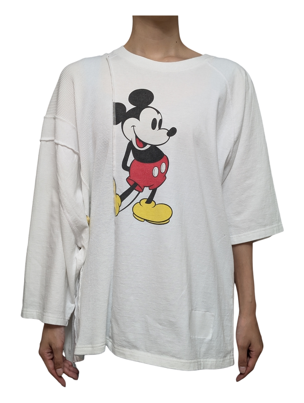 サムネイル： 71MICHEL(ミシェル)ミッキーマウスTシャツ