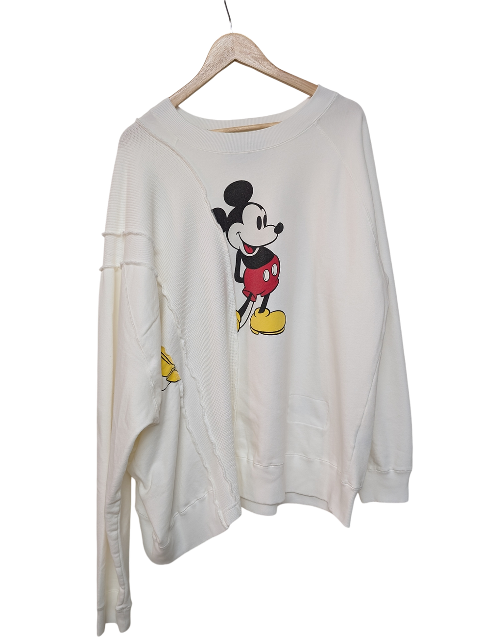 サムネイル： 71MICHEL(ミシェル)ミッキーマウスSWITCHSWEATSHIRT