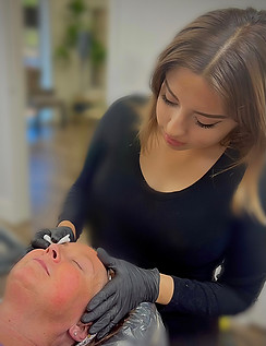 Permanent Makeup Artist