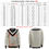 サムネイル： Knitted V-Neck Jumper