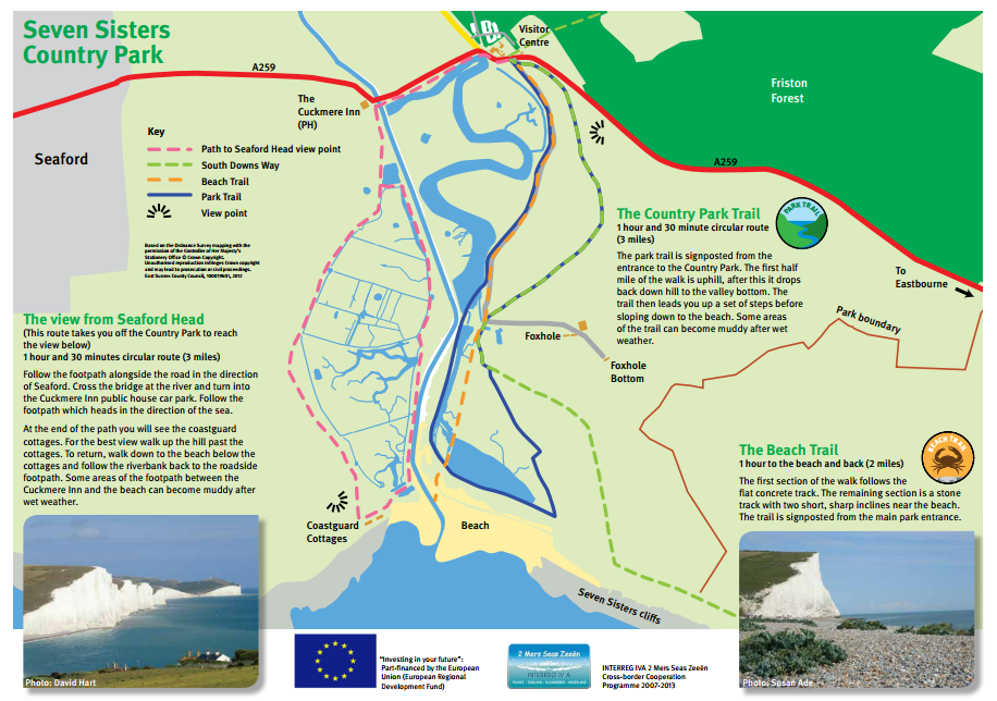 5 Reasons Why Seven Sisters is Popular to Walkers Sehee in the World