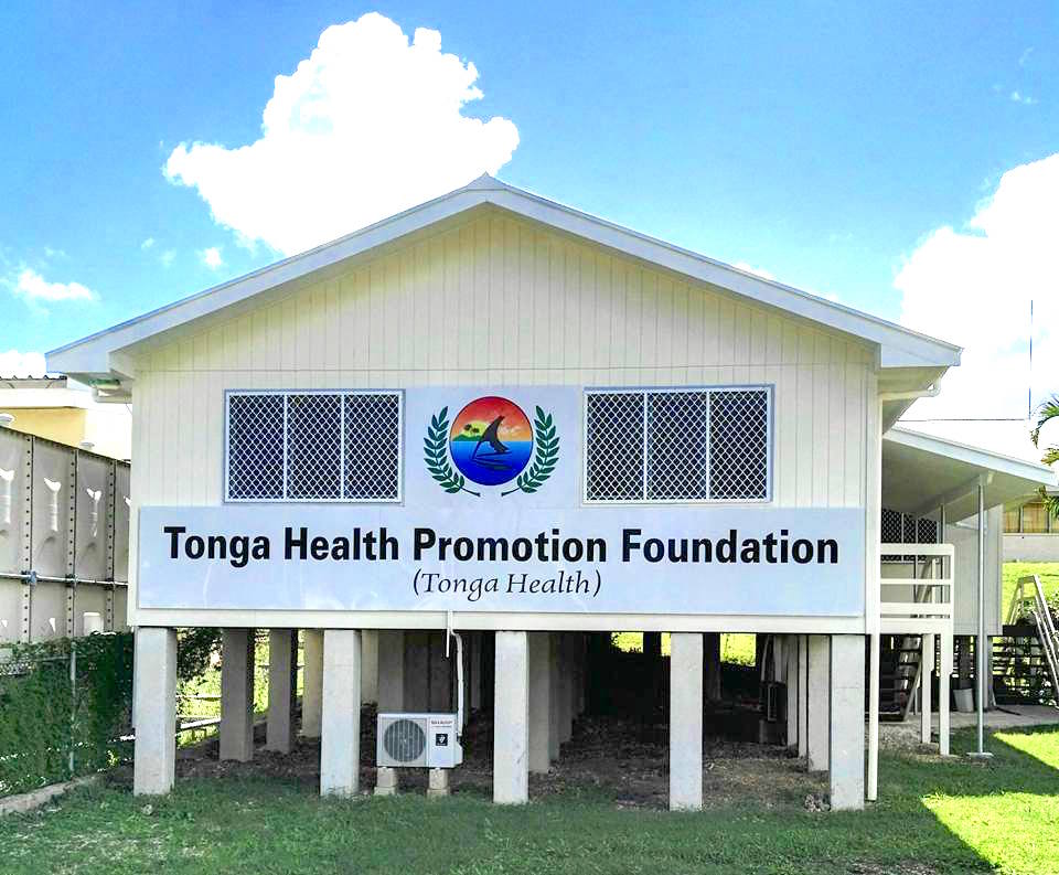 Tonga Health Promotion Foundation