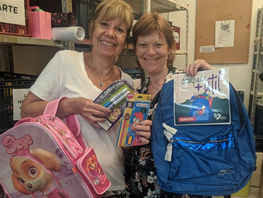 Ser voluntario no es sólo un trabajo, es un sentimiento universal