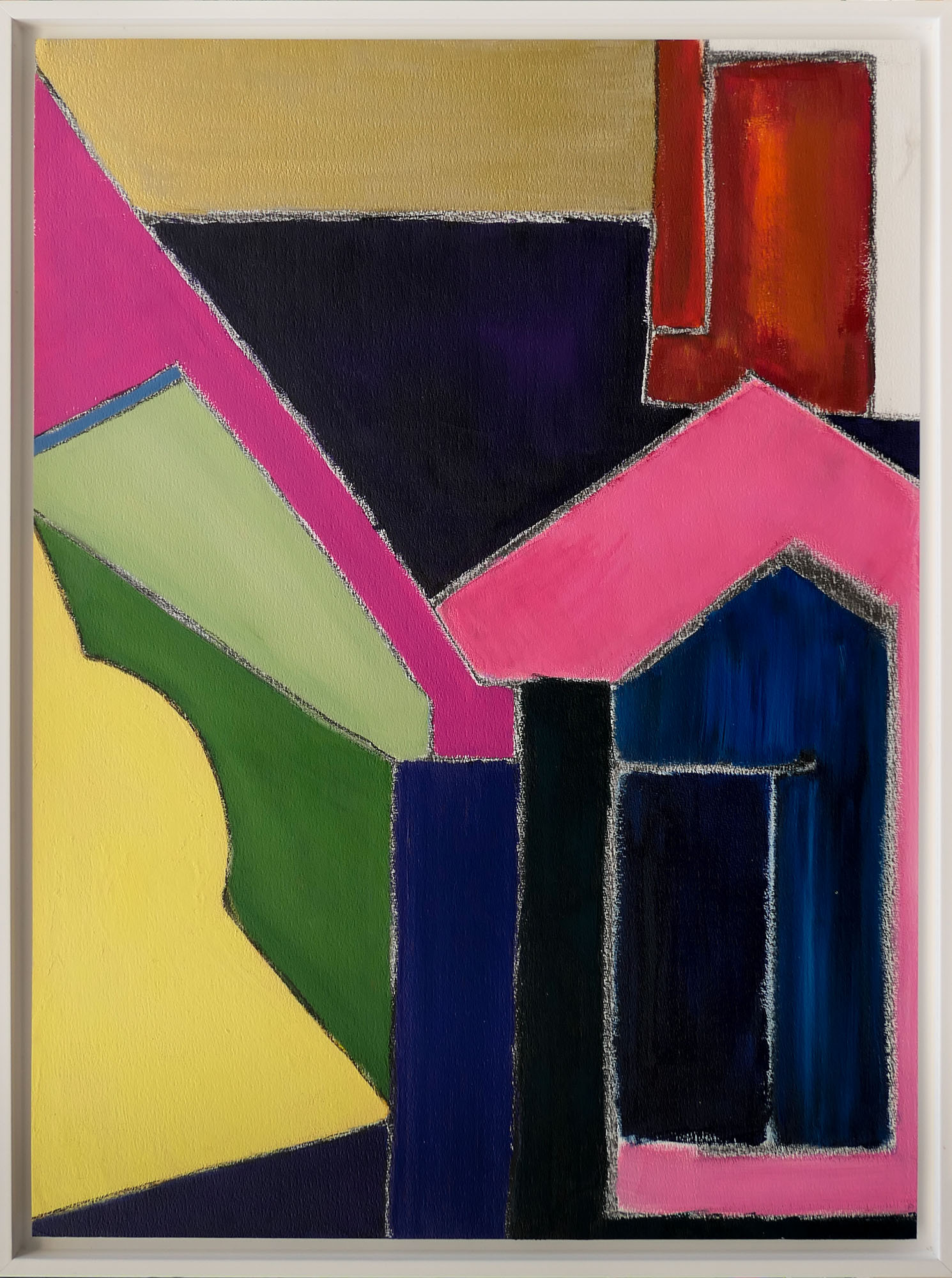 Caixa Forum n°2 - 76x56 cm