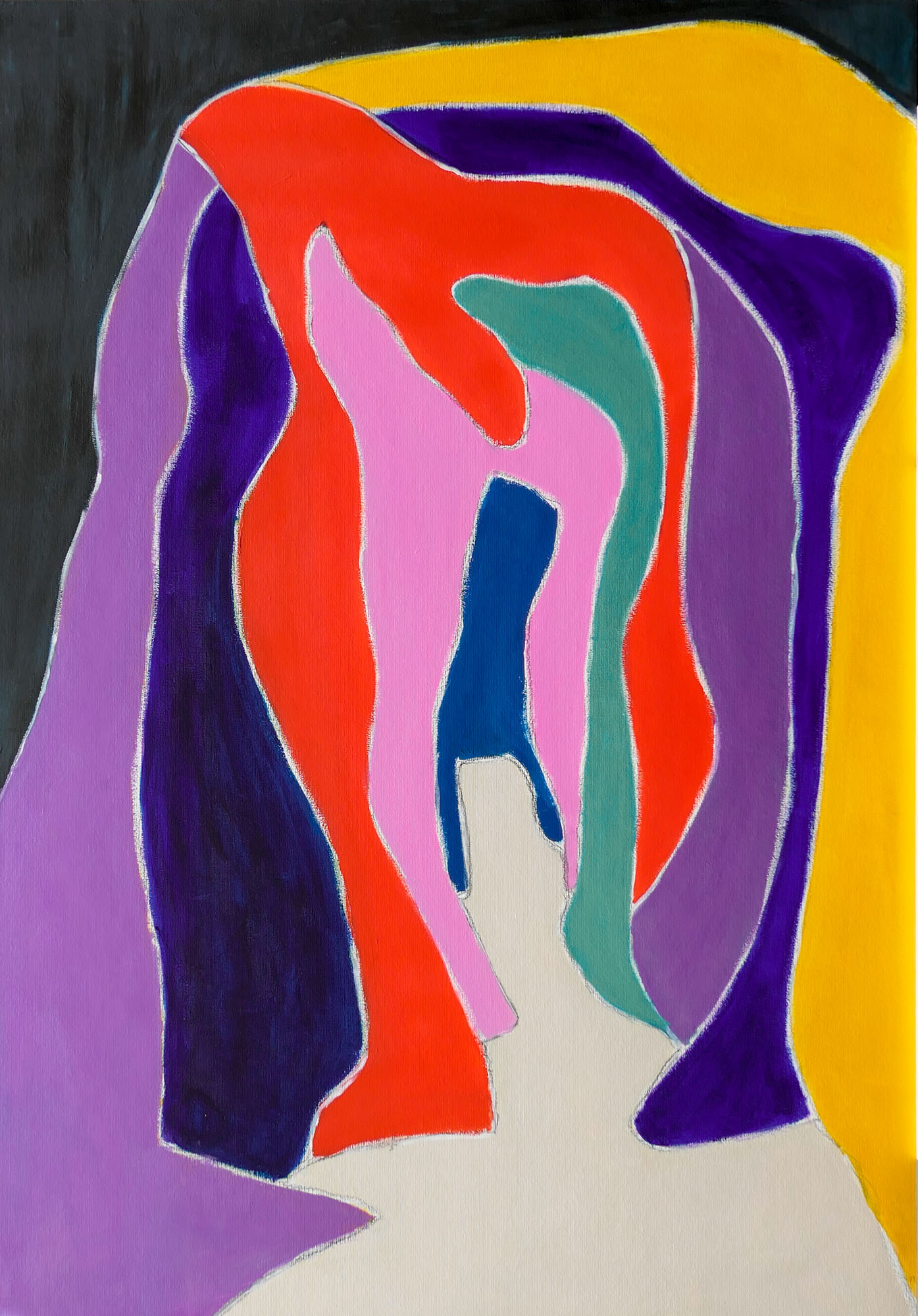 Féerique- 150x105cm
