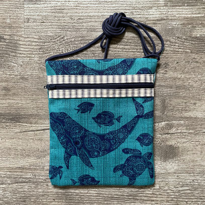 Sea Creatures Afloat