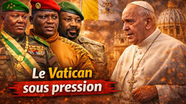pourquoi le Vatican ne peut plus ignorer la 	Révolution sahélienne