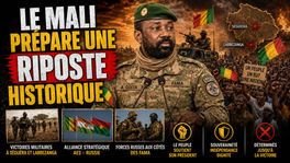 Le Mali entre dans une nouvelle ère de guerre