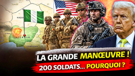 Des soldats américains déployés au Nigeria  Les vraies raisons