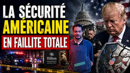Les failles de la sécurité américaine révélées