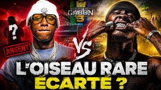 L’absence de l’Oiseau Rare sur l’affiche de Light Up Gabon 3 intrigue les fans, surtout après son récent clash avec Himra, tête d’affiche de l’événement.