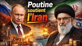 Poutine et l’Iran changent l’ordre mondial