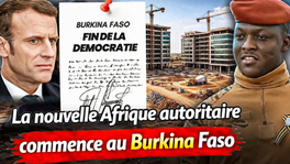 Le Burkina Faso se libère des partis politiques corrompus
