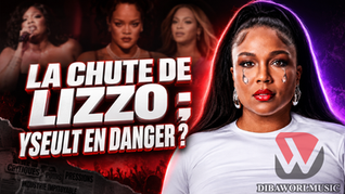 LA CHUTE DE LIZZO ;YSEULT EN DANGER ?”