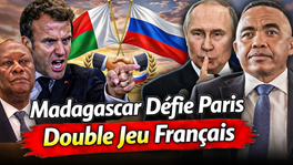Pourquoi la Russie Devient Dangereuse Pour la France en Afrique?