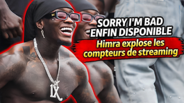 HIMRA EXPLOSE LES PLATEFORMES DE STREAMING AVEC SORRY I'M BAD