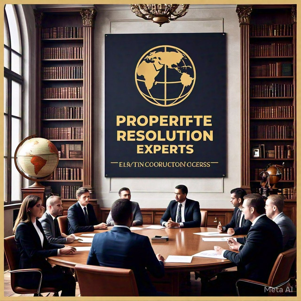 Derecho de Propiedad