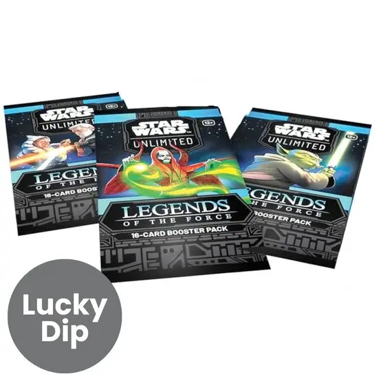 Star Wars Unlimited - Legends of the Force