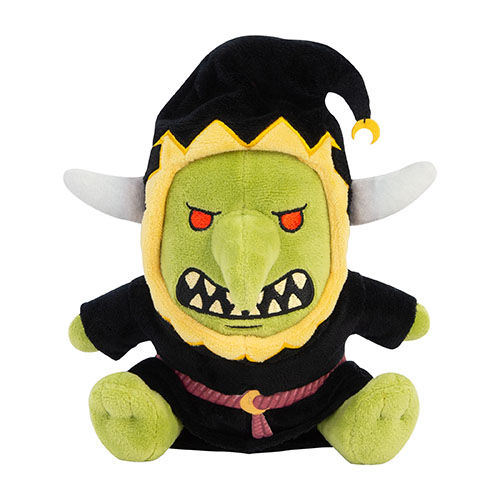 Warhammer - Gloomspite Git Plushie