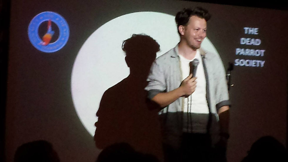 thats some spotlight