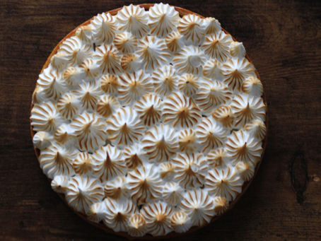 Tarte Banane - Caramel