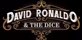 David Ronaldo & The Dice Logo