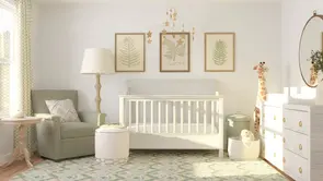 Is your nursery ready for baby? 