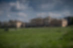 A long shot of Kedleston Hall in all its glory