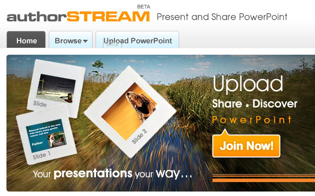 AuthorStream