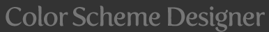 color scheme designer