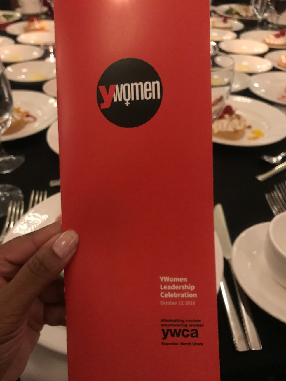 YWomen Awards 2018