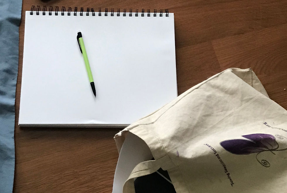 Becoming Inspired