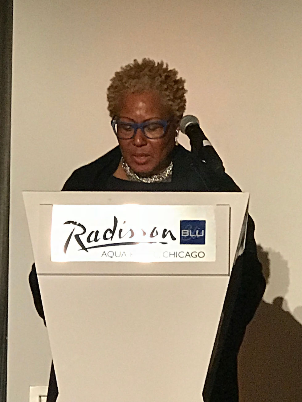 Sarah Malone - YWCA